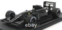 1/18 GP Replicas Ferrari 643'Pure Black' edition 1 of 100 Limited Very Rare