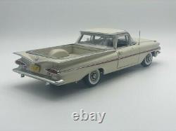 1/24 West Coast 1959 Chevrolet El Camino LIMITED VERY RARE
