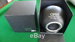 100% Authentic Oris Divers CARLOS COSTE Limited Edition Chronograph VERY RARE