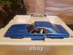 118 BNIB ACME YCID Blue 1970 Dodge Challenger R/T Hardtop #28 of 96 VERY RARE