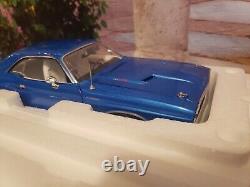 118 BNIB ACME YCID Blue 1970 Dodge Challenger R/T Hardtop #28 of 96 VERY RARE