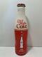 125 Years Limited Edition Very Rare Coca Cola 250ml Aluminium Flasche Bottle