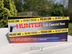 143 GMP Hunter Chevrolet Nova Limited Edition 1 Of 540 Very Rare Diecast New