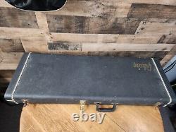 1987 Gibson US-1 Rare Ebony Very Limited Production Hard To Find WithOhsc