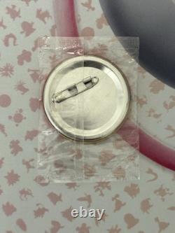 1998 World Hobby Fair Pokemon Promo WOTC Charizard Pin/Badge Limited Very Rare