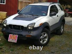 1999 Isuzu VehiCROSS Ironman Trim