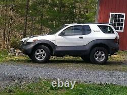 1999 Isuzu VehiCROSS Ironman Trim