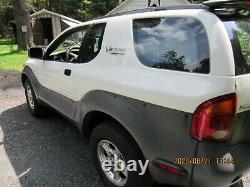 1999 Isuzu VehiCROSS Ironman Trim