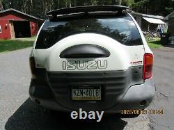 1999 Isuzu VehiCROSS Ironman Trim