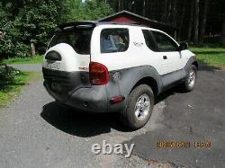 1999 Isuzu VehiCROSS Ironman Trim