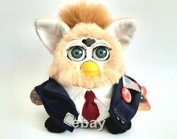 2000 Furby for president model 70-665 special limited edition BOXED VERY RARE