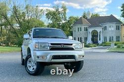 2002 Toyota 4Runner Limited