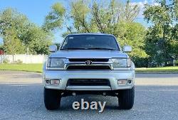 2002 Toyota 4Runner Limited