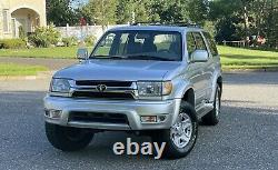 2002 Toyota 4Runner Limited