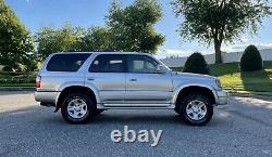 2002 Toyota 4Runner Limited