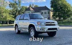 2002 Toyota 4Runner Limited