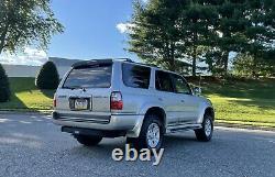 2002 Toyota 4Runner Limited