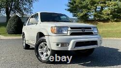 2002 Toyota 4Runner Limited 4-Door