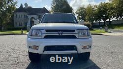 2002 Toyota 4Runner Limited 4-Door