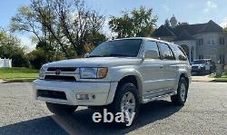 2002 Toyota 4Runner Limited 4-Door