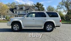 2002 Toyota 4Runner Limited 4-Door