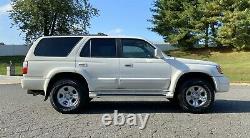 2002 Toyota 4Runner Limited 4-Door