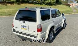 2002 Toyota 4Runner Limited 4-Door