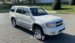 2002 Toyota 4Runner Limited 4-Door