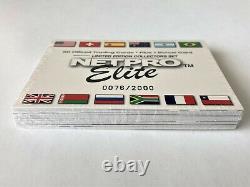 2003 NetPro Elite Limited Edition Collectors Set NEW & FACTORY SEALED VERY RARE