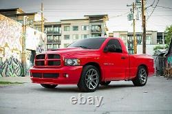 2004 Dodge Ram 1500 SRT-10 Viper Truck 6spd Manual