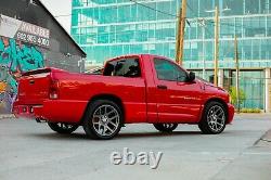 2004 Dodge Ram 1500 SRT-10 Viper Truck 6spd Manual