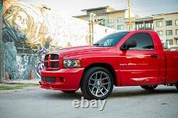 2004 Dodge Ram 1500 SRT-10 Viper Truck 6spd Manual