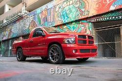 2004 Dodge Ram 1500 SRT-10 Viper Truck 6spd Manual