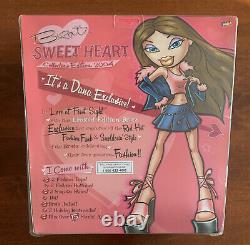 2004 MGA Bratz Sweetheart Dana Limited Collector's Edition NRFB -Very Rare