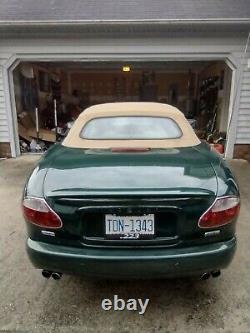 2005 Jaguar XKR