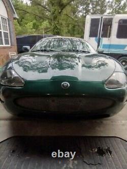 2005 Jaguar XKR