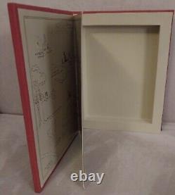 2006 Disney Limited Edition Winnie The Pooh Storybook Treasure BoxNEWVERY RARE