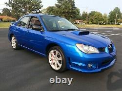 2006 Subaru WRX Impreza WRX Limited