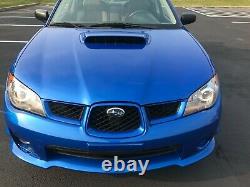 2006 Subaru WRX Impreza WRX Limited