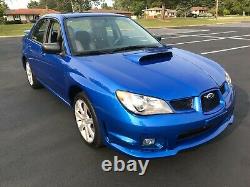 2006 Subaru WRX Impreza WRX Limited