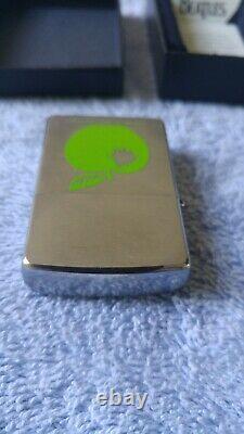 2009 Beatles Zippo Apple Lighter 40th Anniversary Very Rare Limited NIB $1000