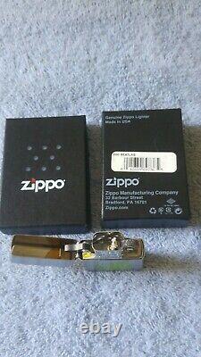 2009 Beatles Zippo Apple Lighter 40th Anniversary Very Rare Limited NIB $1000