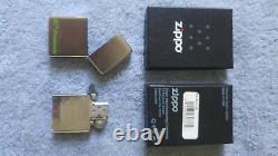 2009 Beatles Zippo Apple Lighter 40th Anniversary Very Rare Limited NIB $1000