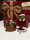 2011 Sideshow Star Wars Holiday Yoda (16) 5 Figure Very Rare Limited Edition