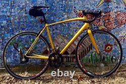 2013 Specialized Allez Race Limited Edition Very Rare! GOLD ANODIZED SRAM RED