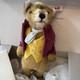 2016 New Steiff Fantastic Mr Fox Roald Dahl #690136 Limited Edition Very Rare
