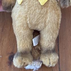 2016 NEW Steiff FANTASTIC MR FOX Roald Dahl #690136 Limited Edition Very Rare