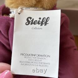 2016 NEW Steiff FANTASTIC MR FOX Roald Dahl #690136 Limited Edition Very Rare