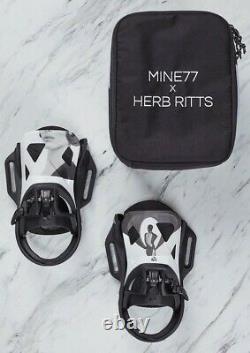2020 Rare Burton Mine77 x Herb Ritts EST Step On Binding Medium Very Limited
