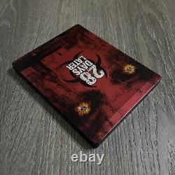 28 DAYS LATER Limited Edition STEELBOOK (Blu-Ray) (Zavvi Exclusive) VERY RARE